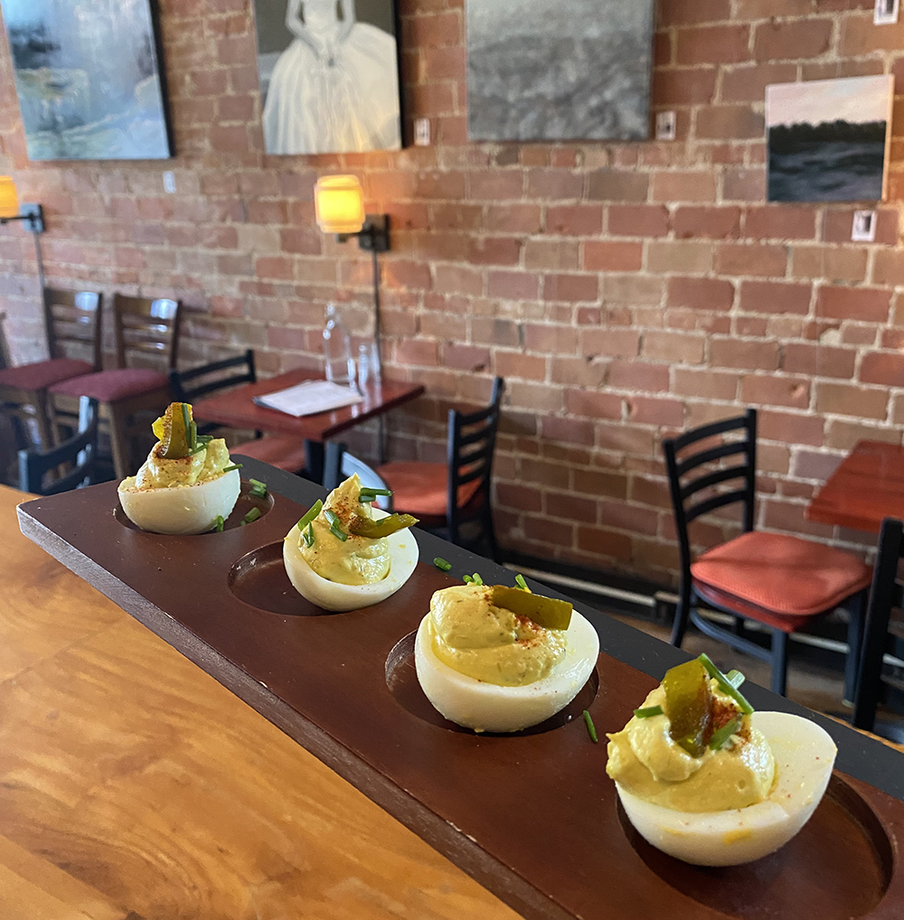 eggs craft beers brevard