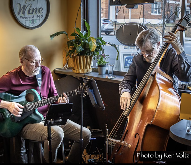 Bryan McConnell Duo