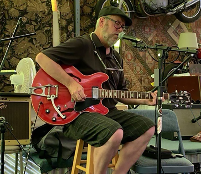Bill Lotus Wine Down