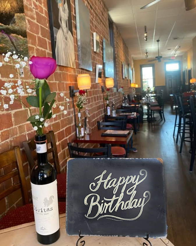 Private Birthday Parties and Celebrations in Brevard, NC - Birthday Parties and Celebrations in Brevard