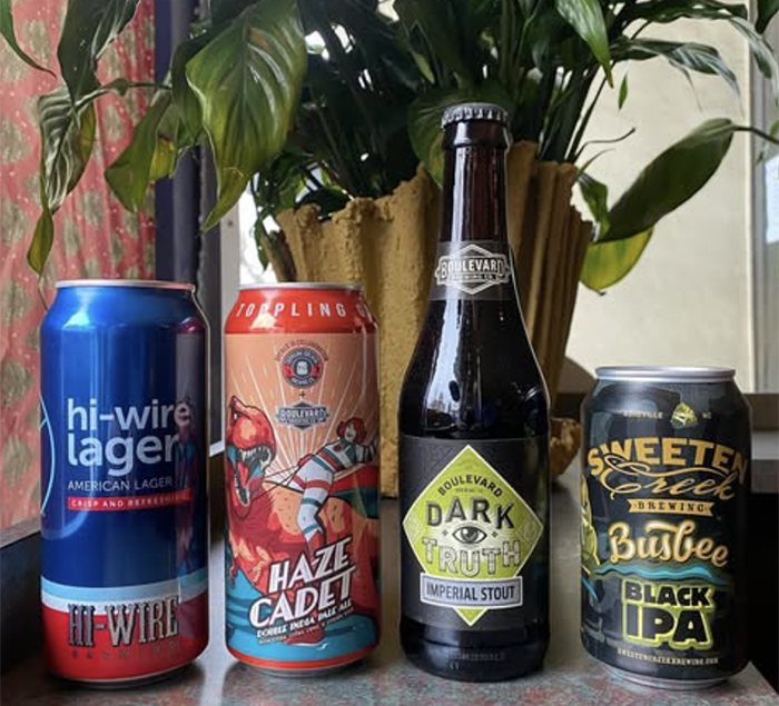 CraftBeers1 craft beers brevard