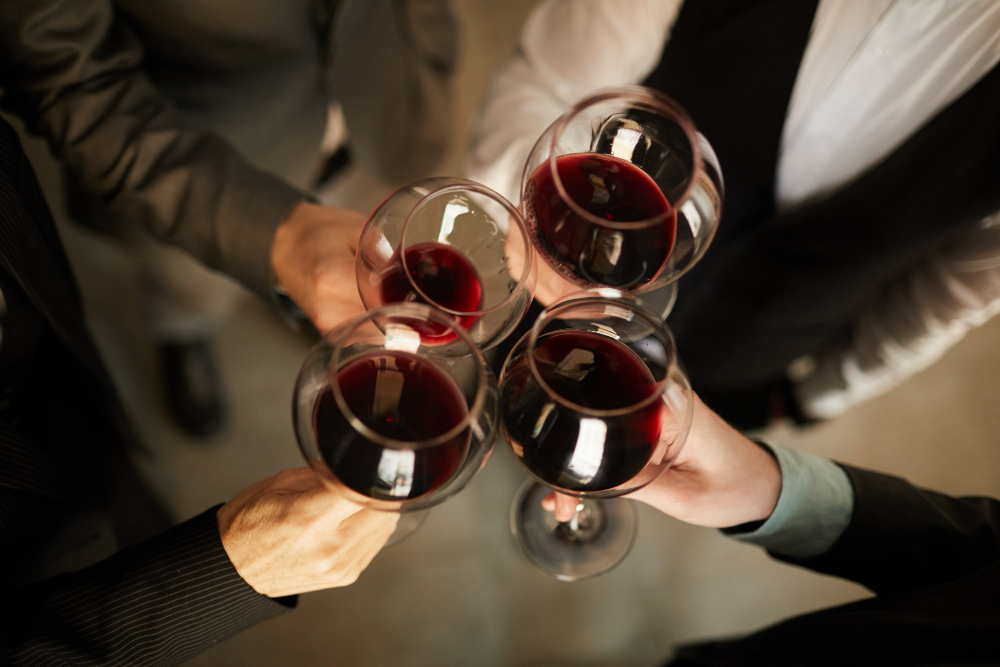 13722 Wine Bar with Live Music in Downtown Brevard NC - wine bar