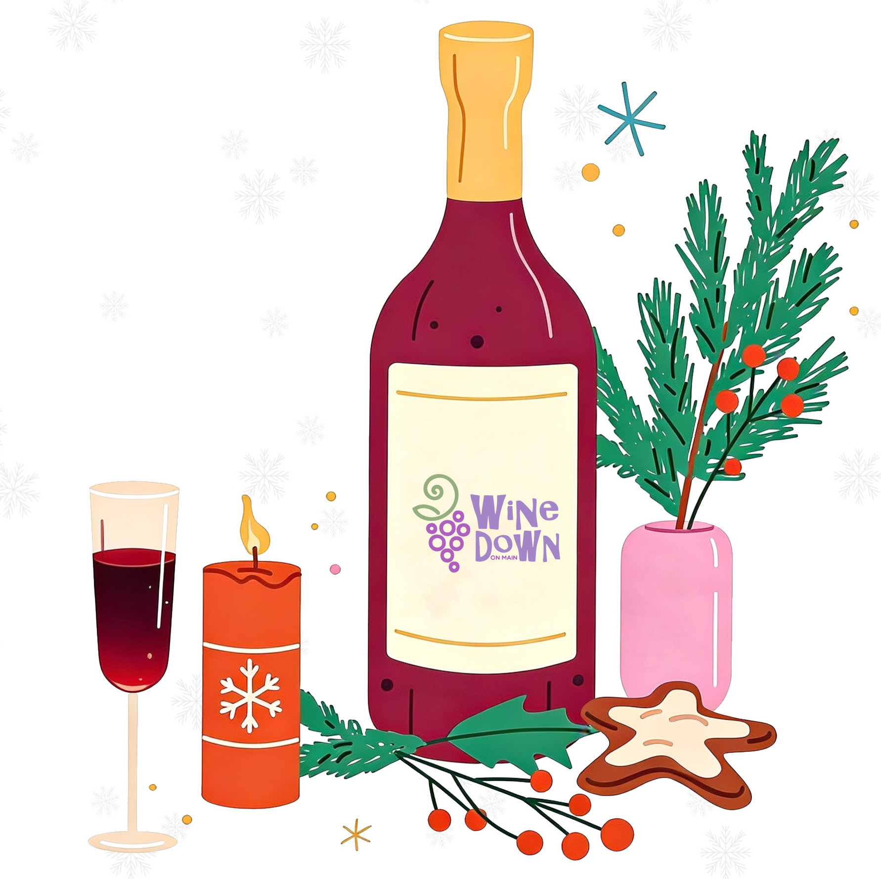 Wine Bar in Brevard, NC - wine bar