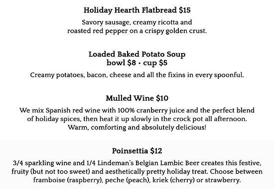 Wine Bar in Brevard, NC - wine bar