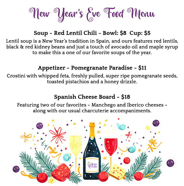 Wine Bar in Brevard, NC - wine bar