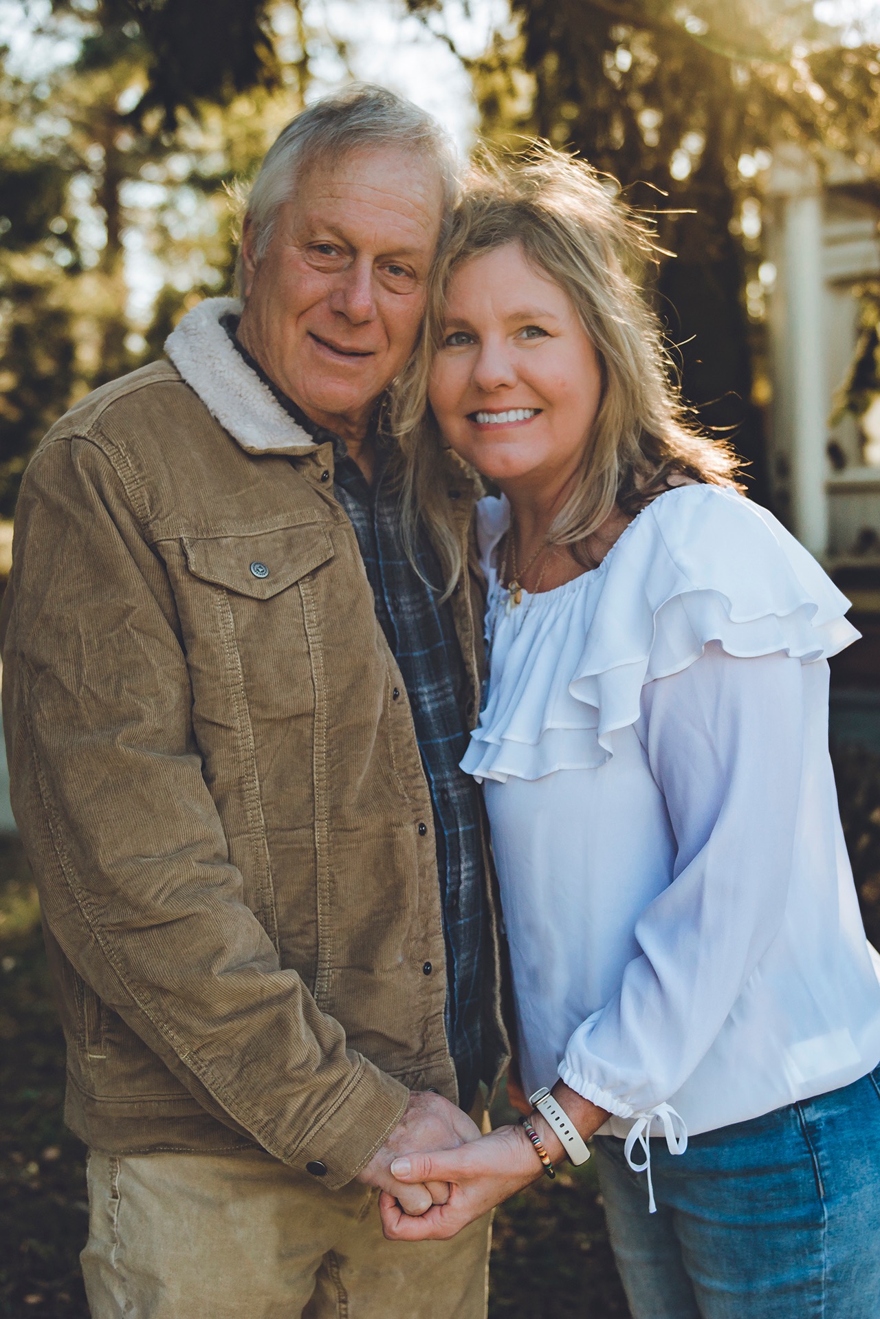 New Owners of Wine Down on Main | Beth & Fred Schenberg