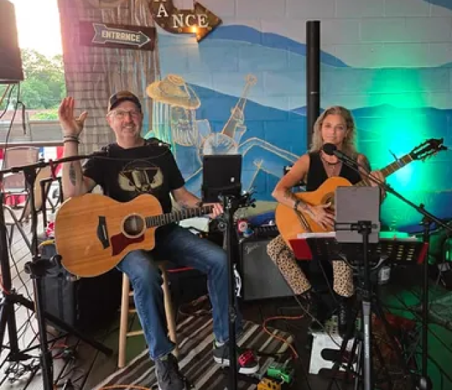 rightFit Live Music in Brevard NC | Wine Bar & Music Calendar | Wine Down - live music