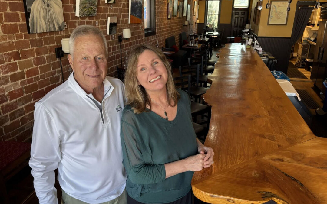 New Ownership for Wine Down on Main