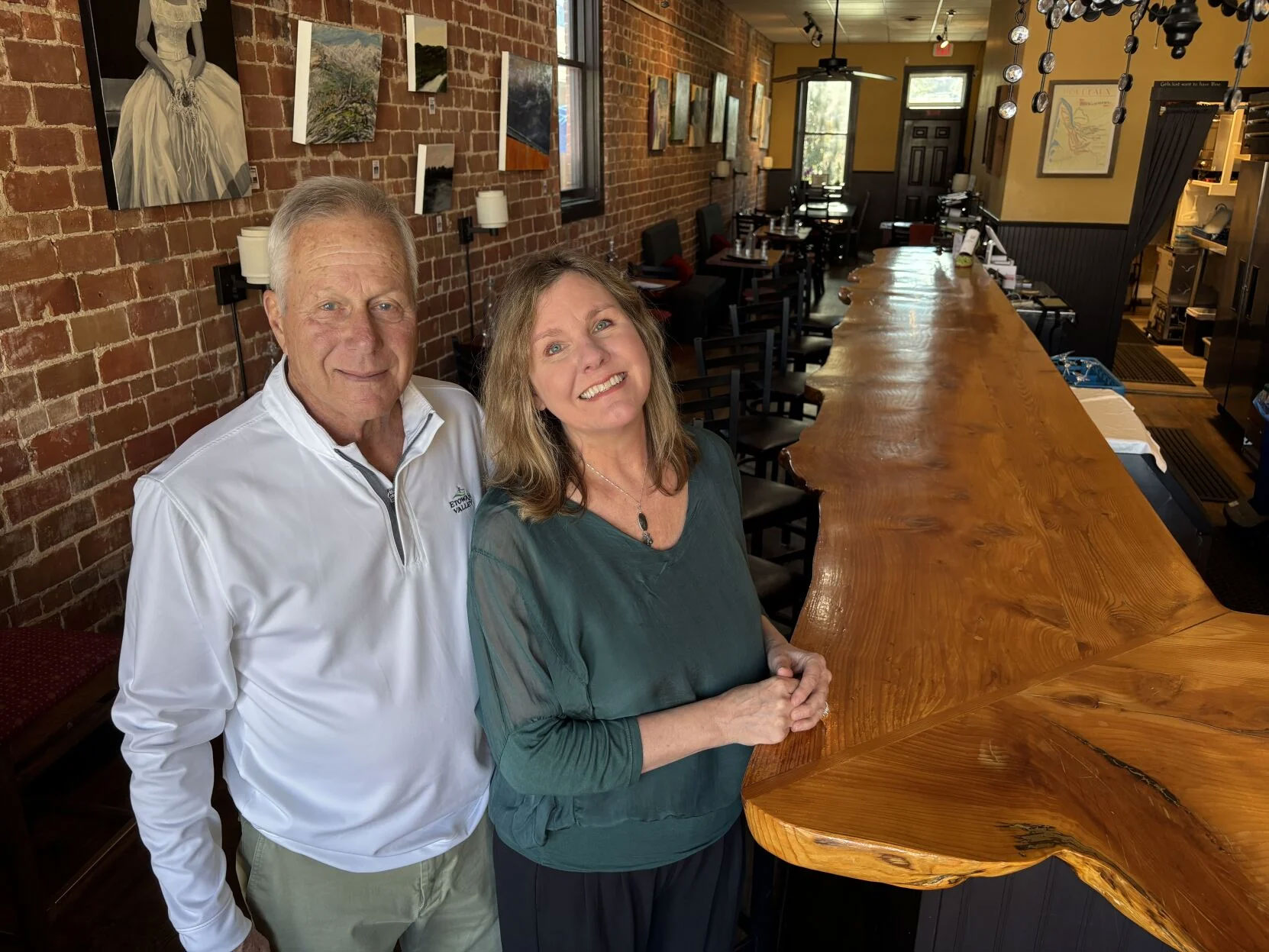 Wine Bar in Brevard, NC - wine bar