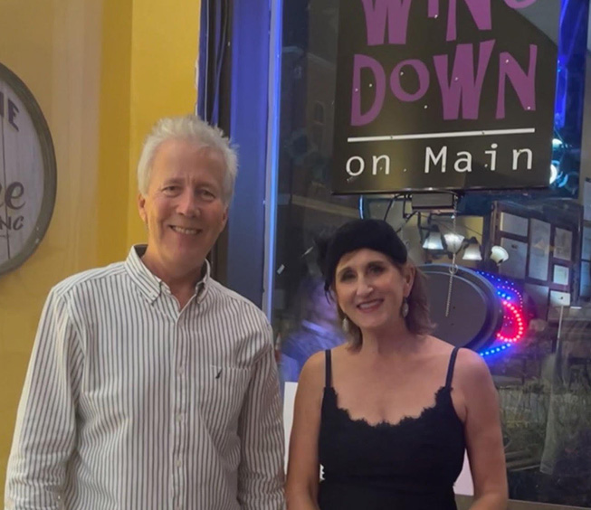 Live Music in Brevard NC | Wine Bar & Music Calendar | Wine Down - live music