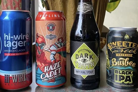 Brevards Finest Craft Beers Await