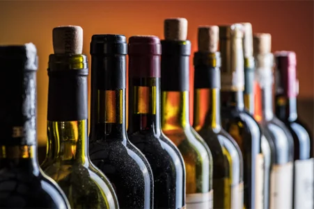 Wine Bar with Live Music in Downtown Brevard NC - wine bar