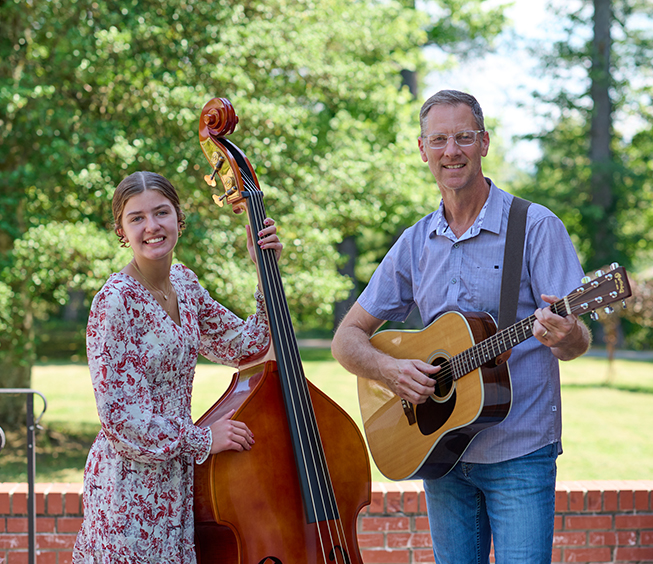 Ray Adams and Anna Bree Live Music in Brevard NC | Wine Bar & Music Calendar | Wine Down - live music